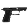 SIG SAUER X-Series Compact 9/40/357 Medium Black Grip Module for P320 (GRIP-MODX-C-943-M-BLK)