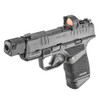 SPRINGFIELD ARMORY Hellcat RDP 9mm 3.8in 11rd/13rd Black Micro-Compact Pistol with HEX Wasp Sight (HC9389BTOSPWASP)