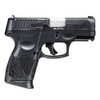 TAURUS G3c 9mm Luger 3.20in 3x 12rd Tenifer Matte Black Optic Ready Pistol (1-G3CP931)