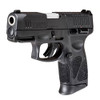 TAURUS G3c 9mm Luger 3.20in 3x 12rd Tenifer Matte Black Optic Ready Pistol (1-G3CP931)