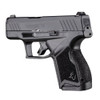 TAURUS GX4 9mm Luger 3in 2x 11rd Black Micro-Compact Pistol (1-GX4M931)