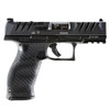 WALTHER PDP Full Size 9mm 4in 18rd Optic Ready Pistol (2851237)