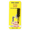 PRO-SHOT PRODUCTS 10mm/40 Cal Nylon Pistol Bore Brush (10NP)