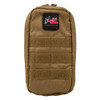 PRO-SHOT PRODUCTS 5.56mm/223 Coyote Tactical Pouch Kit with Pro-Tuff Coated Rods (COY-AR223)