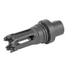 YANKEE HILL MACHINE Phantom 30 Caliber LT/LTA QD Flash Hider Mount with M14x1 LH Thread (YHM-4302-AK-A)