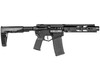 DIAMONDBACK DB15 7in 5.56 NATO 7in 30rd Semi-Automatic AR Rifle (DB15PD7B)