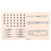 LYMAN 45 Pieces Master Gunsmith Tool Kit (7991360)