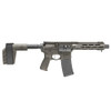 SPRINGFIELD ARMORY Saint Victor 5.56 AR-15 7.5in SS Barrel 30rd OD Green Pistol (STV975556G)