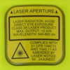 STREAMLIGHT Dualie 3AA Laser Black Flashlight (68762)