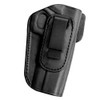 TAGUA GUN LEATHER 4-in-1 RH Black Holster for 1911 5in (IPH4-200)