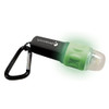 UST SplashFlash 25 Lumens LED Black and Glo Flashlight (20-17001-15)