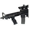 UTG Ambidextrous Combat Foregrip with Symmetric Contour (RB-FGRP172B)