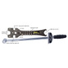 WHEELER Delta AR Combo Tool with Torque Wrench (156700)