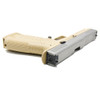 ARCHON FIREARMS Strike One 9mm 5.04in 17rd Silver Slide/FDE Frame Semi-Automatic Pistol (37005)