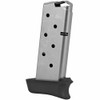 KIMBER 9mm 7rd Magazine With Hogue Grip Extender For Micro 9 (4000905)