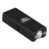 SABRE Black Short Stun Gun with LED Flashlight (S-1007-BK)