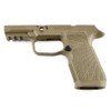 WILSON COMBAT Carry II No Manual Safety Tan Grip Module for Sig Sauer P320 (320-C2ST)