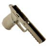 WILSON COMBAT Full Size No Manual Safety Tan Grip Module for Sig Sauer P320 (320-FST)