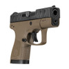 BERETTA APX Carry 9mm 3in 6/8rds Mags FDE Pistol (JAXN92005)