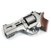 CHIAPPA FIREARMS Rhino 40DS .357 Magnum 4in 6rd Nickel Revolver (340-222)