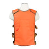 NCSTAR Vism Blaze Orange/Tan Hunting Vest (CHV2942TO)