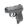 RUGER EC9s 9mm Luger 3.5in 7+1rd Black Pistol (13211)