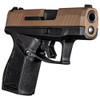 TAURUS GX4 9mm 3.06in 11rd Troy/Coyote Semi-Automatic Pistol (1-GX4M93E)