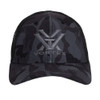 VORTEX Logo Black Camo Hat (121-53-BCA)