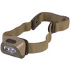 PETZL Tactikka + 350 Lumens Desert Headlamp (E089EA02)