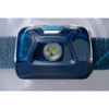PETZL Tikkina 250 Lumens Standard Lighting Blue Headlamp (E091DA02)