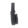 PROMAG 9mm 50rd Glock Style Drum Black Polymer Magazine For AR-15 (DRM-A12)