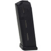 PROMAG .40 S&W 10rd Black Polymer Magazine Fits Glock 22/23/27 (GLK 15)