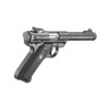 RUGER Mark IV Target 22 LR 5.5in TB 10+1rd Blued Steel Pistol (40178)