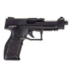 TAURUS TX22 Competition 22LR 5.4in 3x 16rds Mags Hard Anodized Black Pistol (1-TX22C151)