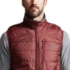 SITKA Men's Kelvin AeroLite Red River Vest (50258-RR)