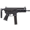 GRAND POWER Stribog SP9 A1 9mm 8in 3x30rd With Tailhook PDW Brace Long Pistol (SP9A1-PDW)