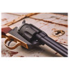 TAYLORS & COMPANY Old Randall 45 Long Colt 5.50in 6rd Walnut Grip Taylor Tuned Revolver (550431DE)