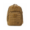 5.11 TACTICAL Rush 24 Flat Dark Earth Backpack (58601-131)