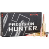 HORNADY Precision Hunter 6mm Creedmoor 103gr ELD-X Ammo (81392)
