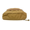 WIEBAD Coyote Brown Brass Bag (BrassBagCB)