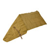 WIEBAD Coyote Padded Shooting Mat (PaddedShootingMatCB)