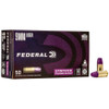 FEDERAL 9mm Luger 147gr Syntech Jacket FN 50rd Per Box Pistol Ammo (AE9SJ3)