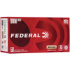 FEDERAL Champion Training 9mm Luger 115gr FMJ 50rd Per Box Pistol Ammo (WM5199)