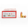 FEDERAL Champion Training 9mm Luger 115gr FMJ 50rd Per Box Pistol Ammo (WM5199)