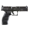 WALTHER PDP Full Size 9mm 5in 2x 18rd Mags Optic Ready Black Pistol (2844001)