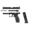 WALTHER PDP Full Size 9mm 5in 2x 18rd Mags Optic Ready Black Pistol (2844001)