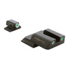 AMERIGLO Classic Tritium Sight Set For S&W M&P Shield (SW-145)