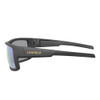 LEUPOLD Switchback Matte Black Frame/Emerald Mirror Lens Sunglasses (179093)