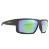LEUPOLD Switchback Matte Black Frame/Emerald Mirror Lens Sunglasses (179093)