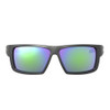 LEUPOLD Switchback Matte Black Frame/Emerald Mirror Lens Sunglasses (179093)